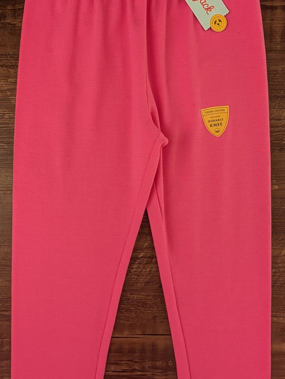 NWT Cat & Jack Pink Leggings